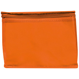 Non-Woven Kühltasche Nieby, orange
