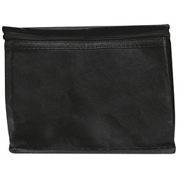 Non-Woven Kühltasche Nieby, schwarz