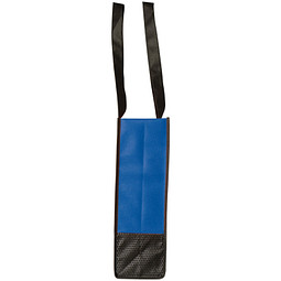 Non-Woven Tasche Zagreb,blau