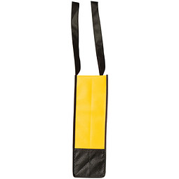 Non-Woven Tasche Zagreb,gelb