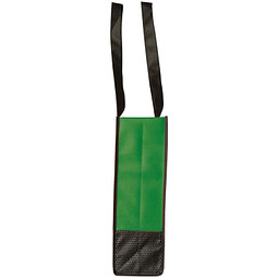Non-Woven Tasche Zagreb,grün