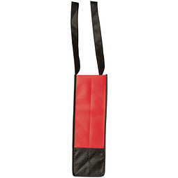 Non-Woven Tasche Zagreb,rot