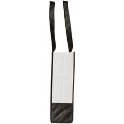 Non-Woven Tasche Zagreb,weiss