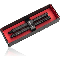 Pierre Cardin® ESMEE Set aus Kugelschreiber und Rollerball Pen