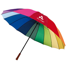 Portierschirm Rainbow