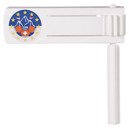 Ratsche Supreme, standard-grün