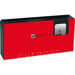 Schwarzwolf outdoor® BURUNDI Mini Multitool