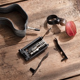 Schwarzwolf outdoor® MERAPI Fahrrad-Tool mit 22 Werkzeugen