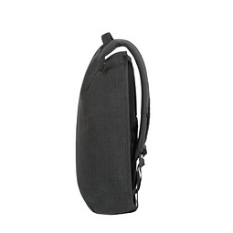 Samsonite® Laptop-Rucksack Securipak mit Diebstahlschutz, black steel