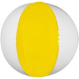 Strandball Montepulciano,gelb