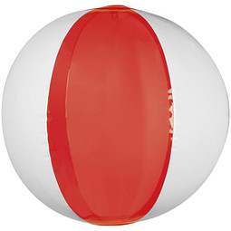 Strandball Montepulciano,rot
