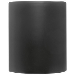 Sublimationstasse mit Effekt, 300 ml, schwarz