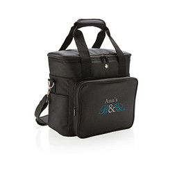 SWISS PEAK® Kühltasche, schwarz