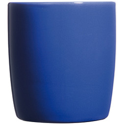 Tasse aus Keramik, 300 ml, blau