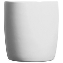 Tasse aus Keramik, 300 ml, weiss