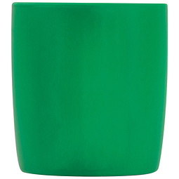 Tasse matt gummiert, 300 ml, grün
