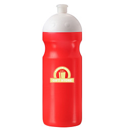 Trinkflasche Fitness mit Saugverschluss, 700 ml, standard-blau PP
