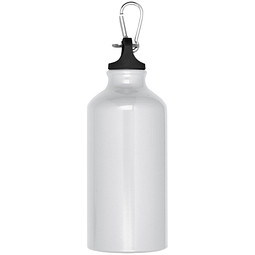 Trinkflasche La Roda, 500 ml, weiss