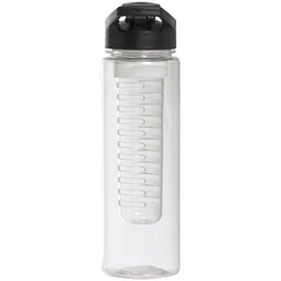 Trinkflasche Saint-Denis, 700 ml, schwarz