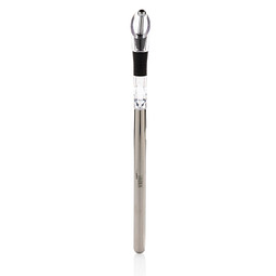 XD COLLECTION Weinkühler-Stab Vino, silber