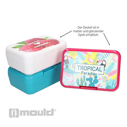 Vorratsdose Foodbox, weiß