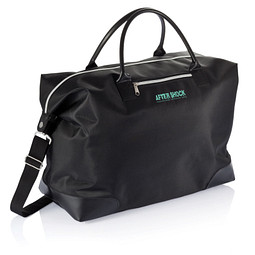 XD COLLECTION Wochenendtasche, schwarz