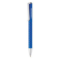 XD COLLECTION Drehkugelschreiber X3.1, blaue Mine, dunkelblau