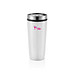 XD COLLECTION Becher Shake-It, 350 ml, weiß