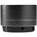 Bluetooth Lautsprecher aus Aluminium, schwarz
