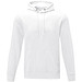 Charon Herren Kapuzenpullover, weiss, S