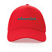 XD COLLECTION Impact 5 Panel Kappe mit AWARE™ Tracer, rot
