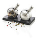 XD DESIGN Salz & Pfeffer Set Planet, schwarz