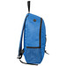 Rucksack aus Polyester, blau