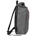 Rucksack CityFlex, rot