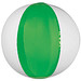 Strandball bicolour, phthalatfrei, grün