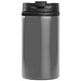 Trinkbecher aus Metall, 250 ml, grau