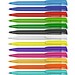 uma® HAPPY frozen Druckkugelschreiber, anthrazit