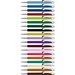 uma® ICON M SI GUM Drehkugelschreiber, beige