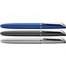 uma® QUANTUM MR Rollerball, silber