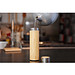 Vakuum Flasche Bambus, large, braun