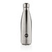 XD COLLECTION Vakuumisolierte Stainless Steel Flasche, 500 ml, silber